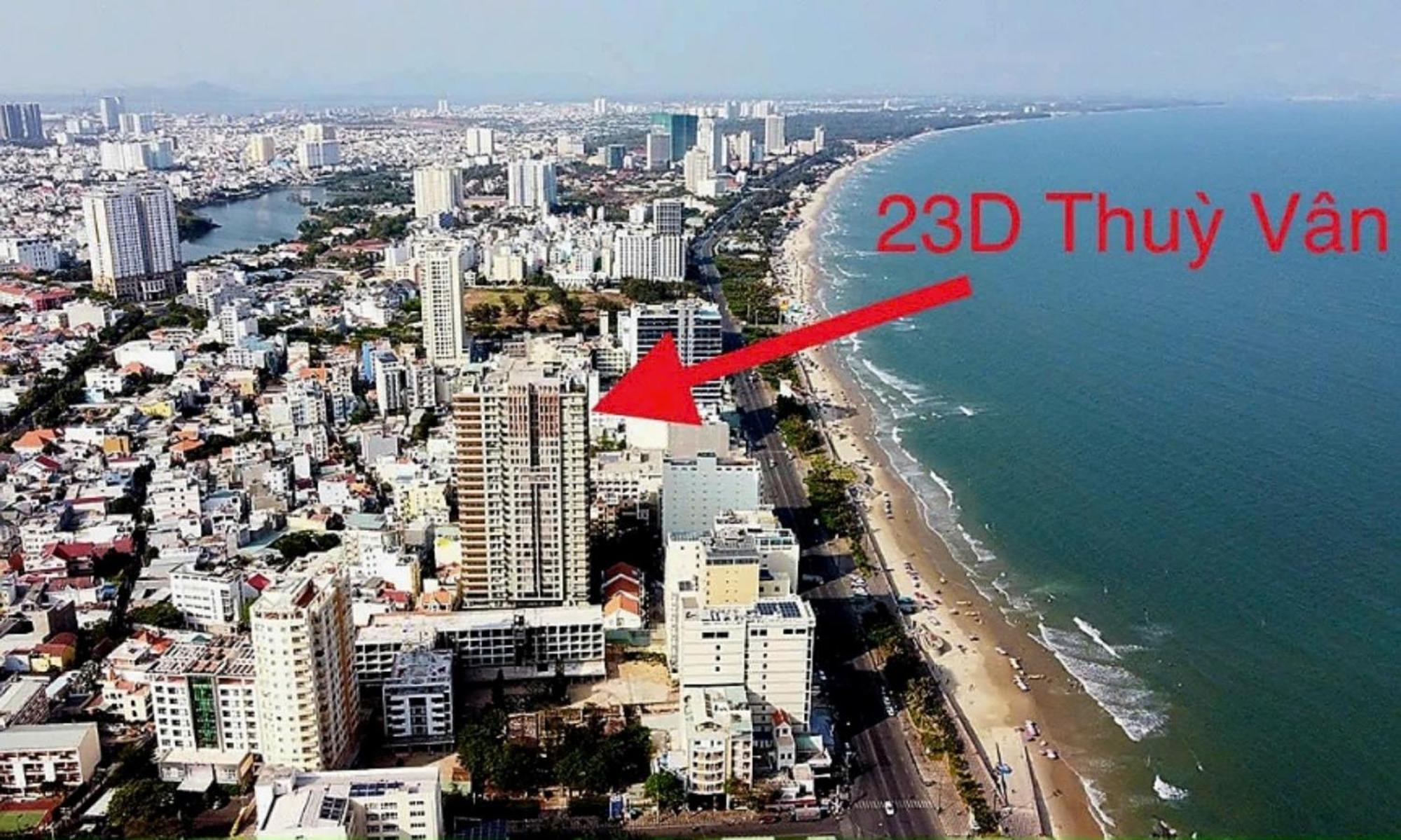 Can Ho 23D Thuy Van - Zozo 101 Vũng Tàu Ngoại thất bức ảnh